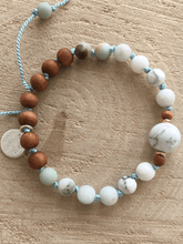 Load image into Gallery viewer, Calm and Patience Mala Bracelet