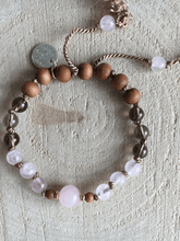 Load image into Gallery viewer, Grounding Love Mala Bracelet