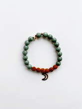 Load image into Gallery viewer, Half Moon Pose Bracelet set