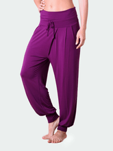 Load image into Gallery viewer, Padmini Yoga Pant - Purple