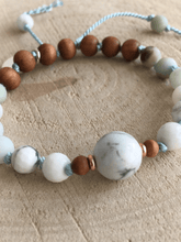 Load image into Gallery viewer, Calm and Patience Mala Bracelet