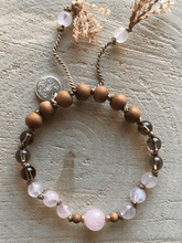 Load image into Gallery viewer, Grounding Love Mala Bracelet