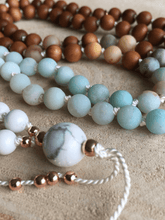 Load image into Gallery viewer, Calm and Patience Mala Necklace
