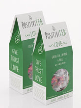 Load image into Gallery viewer, Give - Heart Chakra Blend Herbal Tea - Pack of 2