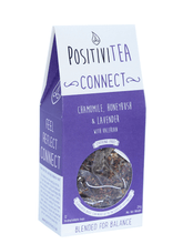 Load image into Gallery viewer, Connect - Crown Chakra Blend Herbal Tea - Pack of 2