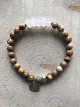 Load image into Gallery viewer, Creative Love Mala Bracelet