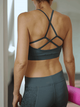 Load image into Gallery viewer, Lila Yoga Bra Top