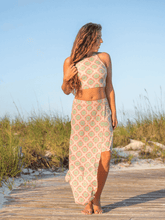 Load image into Gallery viewer, Satya Skirt - Island Print