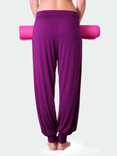 Load image into Gallery viewer, Padmini Yoga Pant - Purple