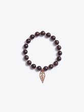 Load image into Gallery viewer, Healing Intentions Garnet Root Chakra Bracelet