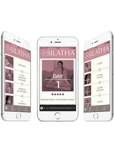 Load image into Gallery viewer, Journal and Meditation App