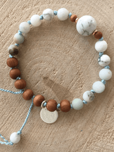 Load image into Gallery viewer, Calm and Patience Mala Bracelet