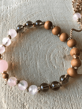 Load image into Gallery viewer, Grounding Love Mala Bracelet