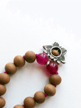 Load image into Gallery viewer, Root Chakra Mala Necklace
