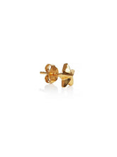 Load image into Gallery viewer, Star Stud Earrings - Gold