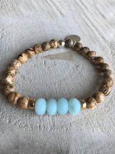 Load image into Gallery viewer, Loving Communication Mala Bracelet