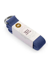 Load image into Gallery viewer, Yoga Belt - Royal Blue