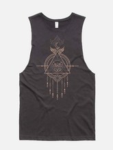 Load image into Gallery viewer, Inca Tribe Tank - Organic Cotton Bamboo
