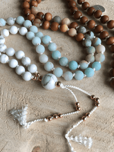 Load image into Gallery viewer, Calm and Patience Mala Necklace