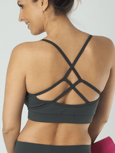 Load image into Gallery viewer, Lila Yoga Bra Top