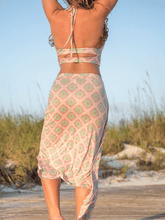 Load image into Gallery viewer, Satya Skirt - Island Print
