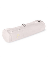 Load image into Gallery viewer, Yoga Mat Bag MYSORE - Natural