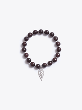 Load image into Gallery viewer, Healing Intentions Garnet Root Chakra Bracelet