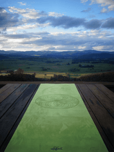 Load image into Gallery viewer, Geometry Yoga Mat - Grounding Twirl