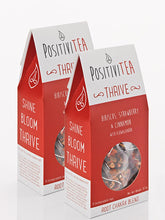 Load image into Gallery viewer, Thrive - Root Chakra Blend Herbal Tea - Pack of 2