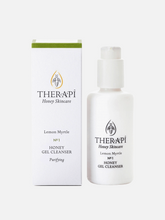 Load image into Gallery viewer, Lemon Myrtle Honey Gel Cleanser