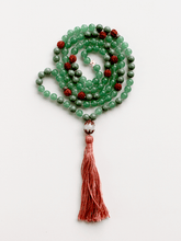 Load image into Gallery viewer, Half Moon Pose Mala