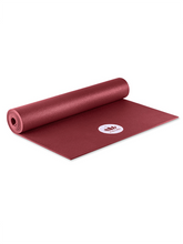 Load image into Gallery viewer, Yoga Mat "Mudra" Studio Extra Long - Bordeaux