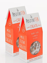 Load image into Gallery viewer, Create - Sacral Chakra Blend Herbal Tea - Pack of 2