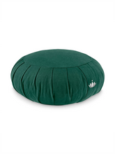 Load image into Gallery viewer, Zafu Meditation Cushion ZEN - Forest
