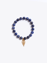 Load image into Gallery viewer, Healing Intentions Sodalite Third Eye Chakra Bracelet