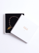 Load image into Gallery viewer, Healing Intentions Garnet Root Chakra Bracelet