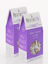 Load image into Gallery viewer, Connect - Crown Chakra Blend Herbal Tea - Pack of 2