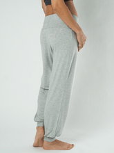 Load image into Gallery viewer, Padmini Yoga Pant - Grey Marl