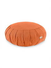 Load image into Gallery viewer, Zafu Meditation Cushion ZEN - Terra