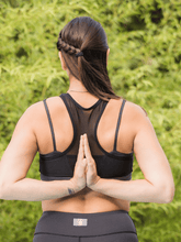 Load image into Gallery viewer, Warrior Yoga Bra Top