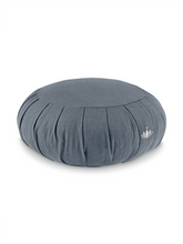 Load image into Gallery viewer, Zafu Meditation Cushion ZEN - Cornflower