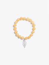 Load image into Gallery viewer, Healing Intentions Ambronite Solar Plexus Chakra Bracelet