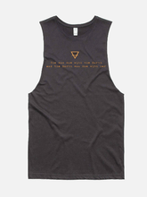 Load image into Gallery viewer, Earth Girl Tank - Organic Cotton Bamboo