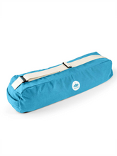 Load image into Gallery viewer, Yoga Mat Bag PUNE - Ocean