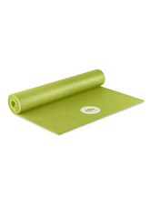 Load image into Gallery viewer, Yoga Mat "Mudra" Studio - Bamboo Green