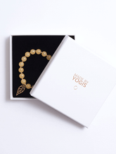 Load image into Gallery viewer, Healing Intentions Ambronite Solar Plexus Chakra Bracelet