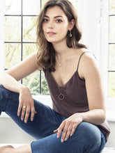 Load image into Gallery viewer, New Moon Necklace - Gold
