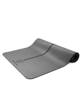 Load image into Gallery viewer, Mandala Yoga Mat - Grey