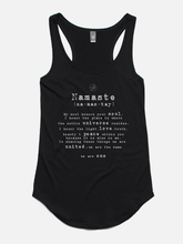 Load image into Gallery viewer, Namaste Singlet - Organic Cotton &amp; Bamboo