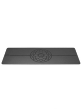 Load image into Gallery viewer, Mandala Yoga Mat - Grey